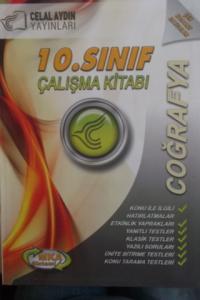 10. Sınıf Coğrafya Çalışma Kitabı