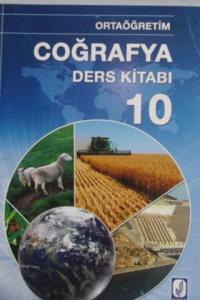 10. Sınıf Coğrafya Ders Kitabı