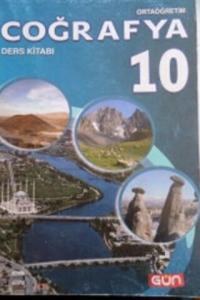 10. Sınıf Coğrafya Ders Kitabı