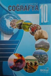 10. Sınıf Coğrafya Ders Kitabı