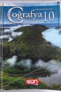 10. Sınıf Coğrafya Ders Kitabı