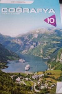 10. Sınıf Coğrafya Ders Kitabı