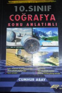 10. Sınıf Coğrafya Konu Anlatımlı