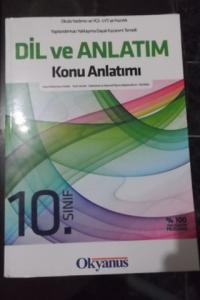 10. Sınıf Dil ve Anlatım Konu Anlatımlı