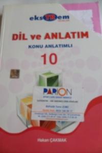 10. Sınıf Dil ve Anlatım Konu Anlatımlı