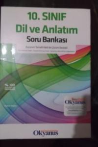 10. Sınıf Dil ve Anlatım Soru Bankası