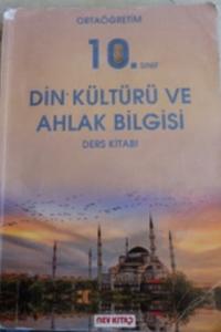10. Sınıf Din Kültürü ve Ahlak Bilgisi Ders Kitabı