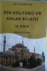 10. Sınıf Din Kültürü ve Ahlak Bilgisi Ders Kitabı