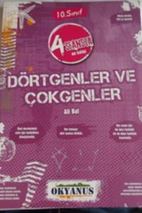 10. Sınıf Dörtgenler ve Çokgenler Konu Anlatım+Soru Bankası