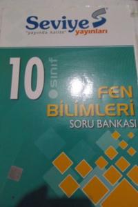 10. Sınıf Fen Bilimleri Soru Bankası