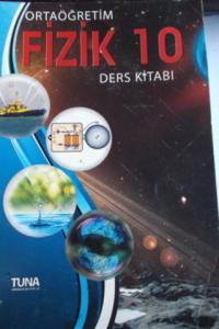 10. Sınıf Fizik Ders Kitabı