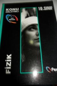 10. Sınıf Fizik Konu Anlatımlı