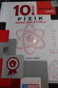 10. Sınıf Fizik Konu Anlatımlı