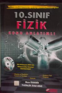 10. Sınıf Fizik Konu Anlatımlı