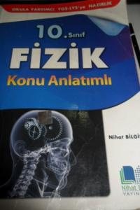 10. Sınıf Fizik Konu Anlatımlı