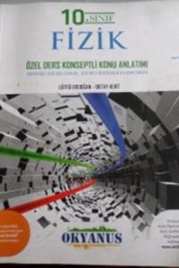 10. Sınıf Fizik Özel Ders Konseptli Konu Anlatımı