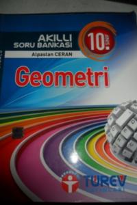 10. Sınıf Geometri Akıllı Soru Bankası