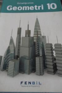 10. Sınıf Geometri Ders Kitabı
