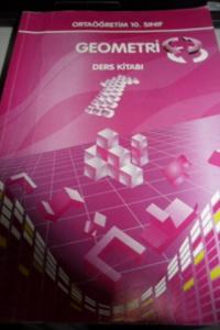 10. Sınıf Geometri Ders Kitabı