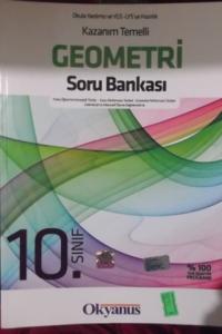 10. Sınıf Geometri Soru Bankası