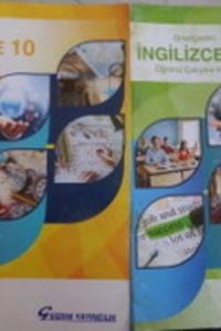 10. Sınıf İngilizce Ders Kitabı + Öğrenci Çalışma Kitabı
