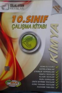 10. Sınıf Kimya Çalışma Kitabı