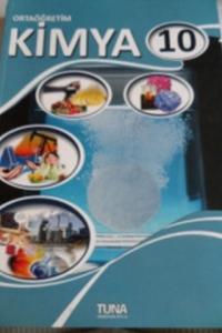 10. Sınıf Kimya Ders Kitabı