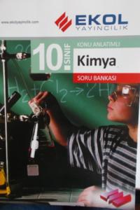 10. Sınıf Kimya Konu Anlatımlı Soru Bankası