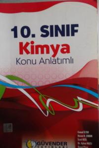10. Sınıf Kimya Konu Anlatımlı