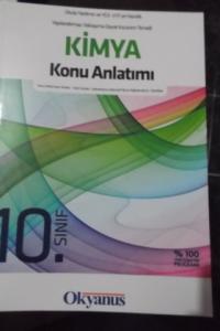 10. Sınıf Kimya Konu Anlatımlı
