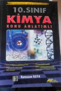 10. Sınıf Kimya Konu Anlatımlı
