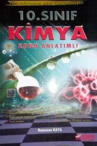 10. Sınıf Kimya Konu Anlatımlı