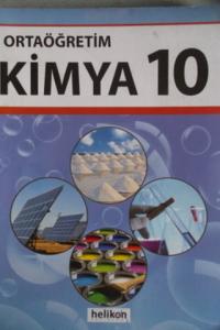 10. Sınıf Kimya