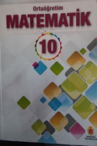 10. Sınıf Matematik Ders Kitabı