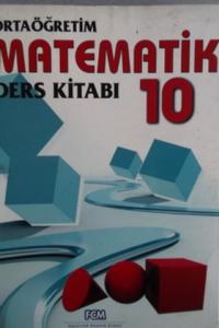 10. Sınıf Matematik Ders Kitabı
