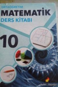 10. Sınıf Matematik Ders Kitabı