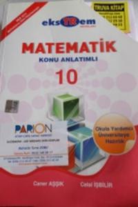 10. Sınıf Matematik Konu Anlatımlı