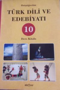 10. Sınıf Türk Dili ve Edebiyatı Ders Kitabı
