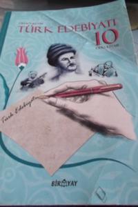 10. Sınıf Türk Edebiyatı