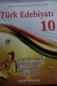10. Sınıf Türk Edebiyatı