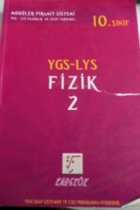 10. Sınıf YGS LYS Fizik 2