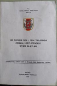 100 Soruda 1856 - 1914 yıllarında Osmanlı Devleti'ndeki Siyasi Olaylar