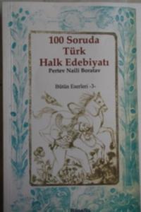 100 Soruda Türk Halk Edebiyatı