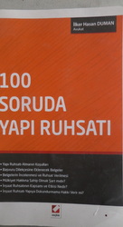 100 Soruda Yapı Ruhsatı