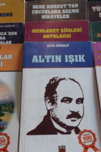 100 Temel Eser Kitapları / 9 Adet