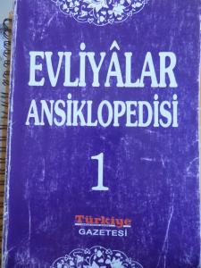 Evliyalar Ansiklopedisi 1.Cilt