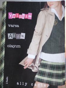 Yalanım Varsa Ajan Olayım