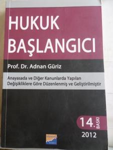 Hukuk Başlangıcı