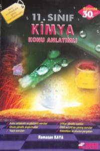 11. Kimya Fizik Konu Anlatımlı