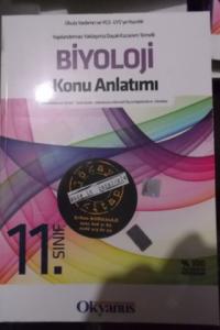 11. Sınıf Biyoloji Konu Anlatımlı